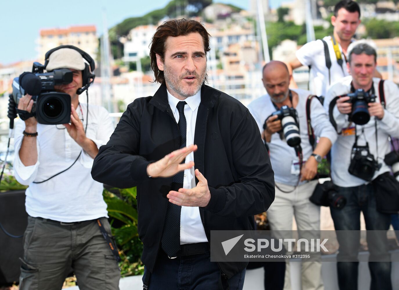 70th Cannes International Film Festival. Day eleven