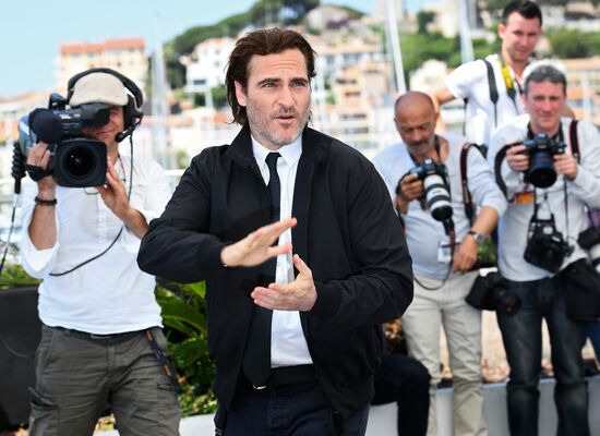70th Cannes International Film Festival. Day eleven
