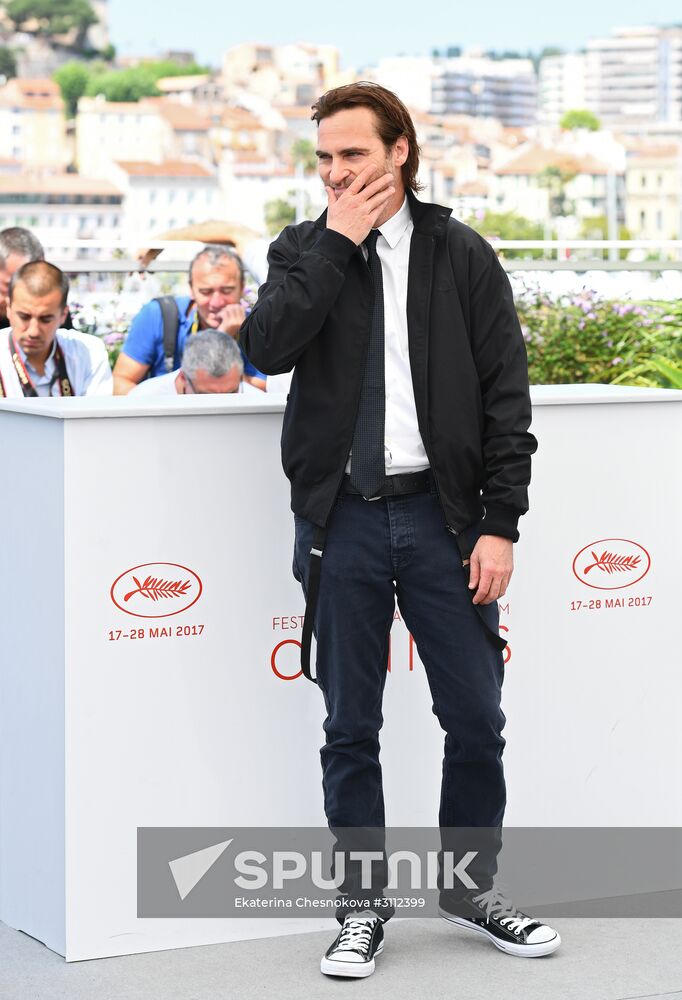 70th Cannes International Film Festival. Day eleven