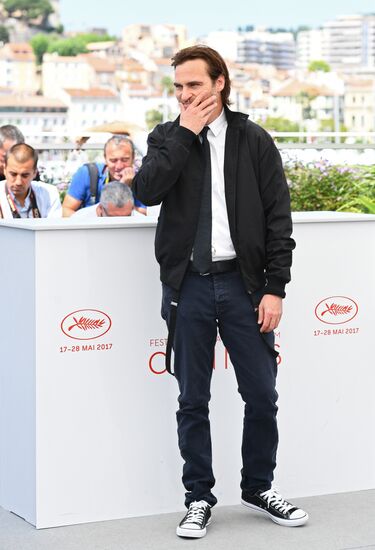 70th Cannes International Film Festival. Day eleven