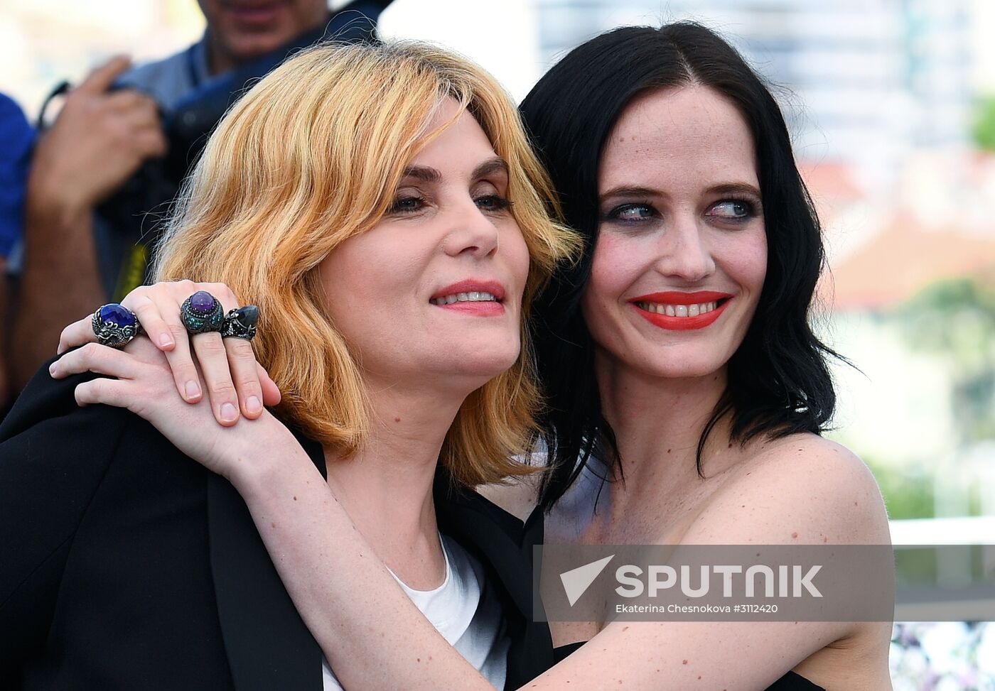 70th Cannes International Film Festival. Day eleven