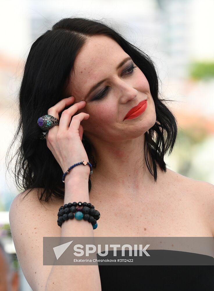 70th Cannes International Film Festival. Day eleven