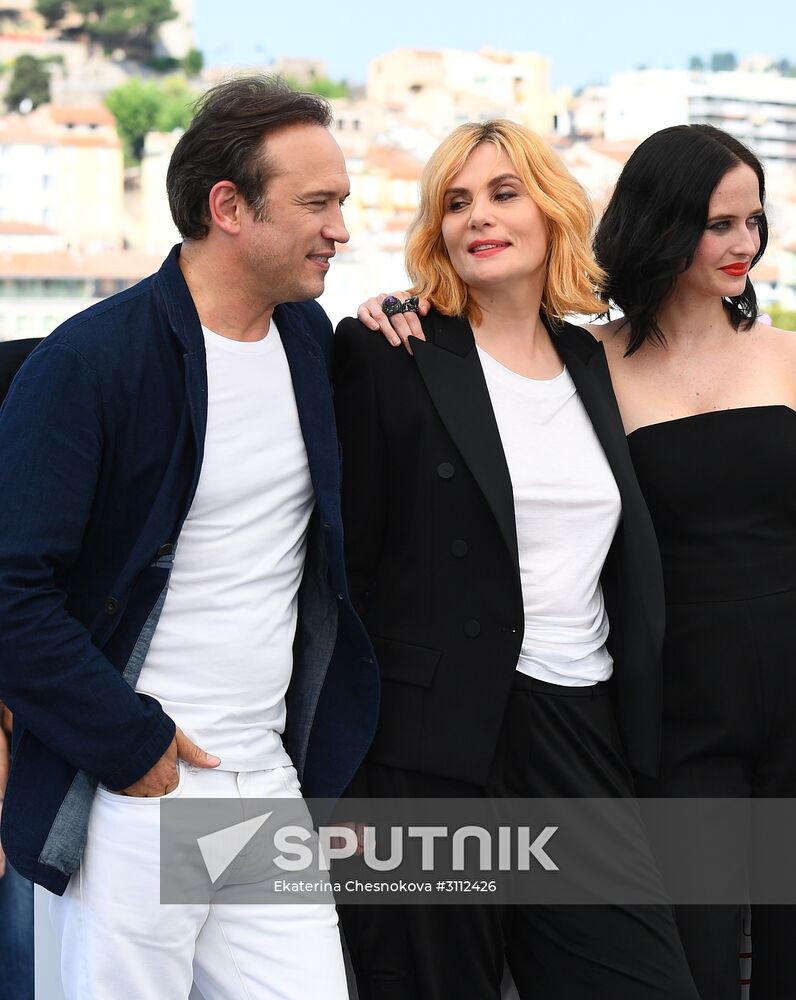 70th Cannes International Film Festival. Day eleven