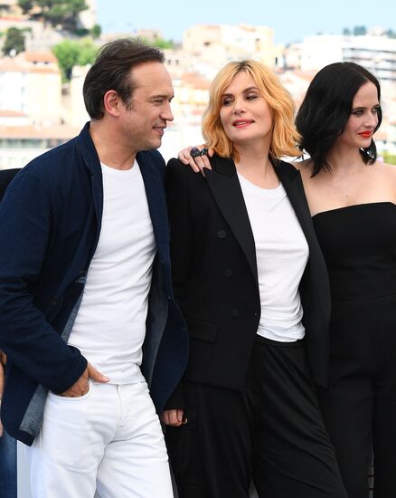 70th Cannes International Film Festival. Day eleven