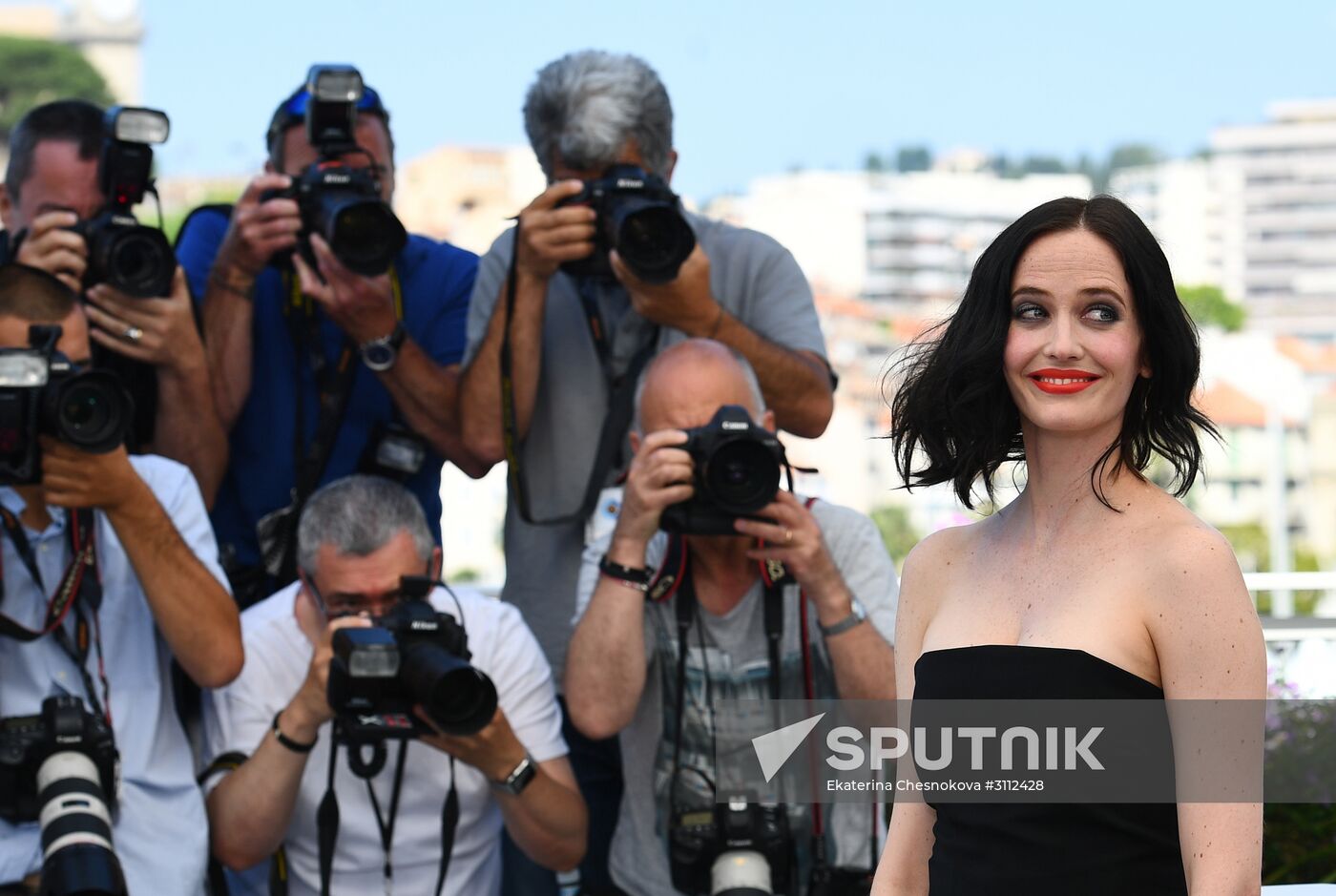 70th Cannes International Film Festival. Day eleven