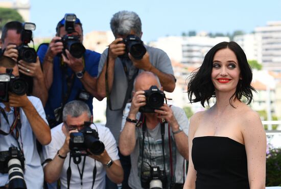 70th Cannes International Film Festival. Day eleven
