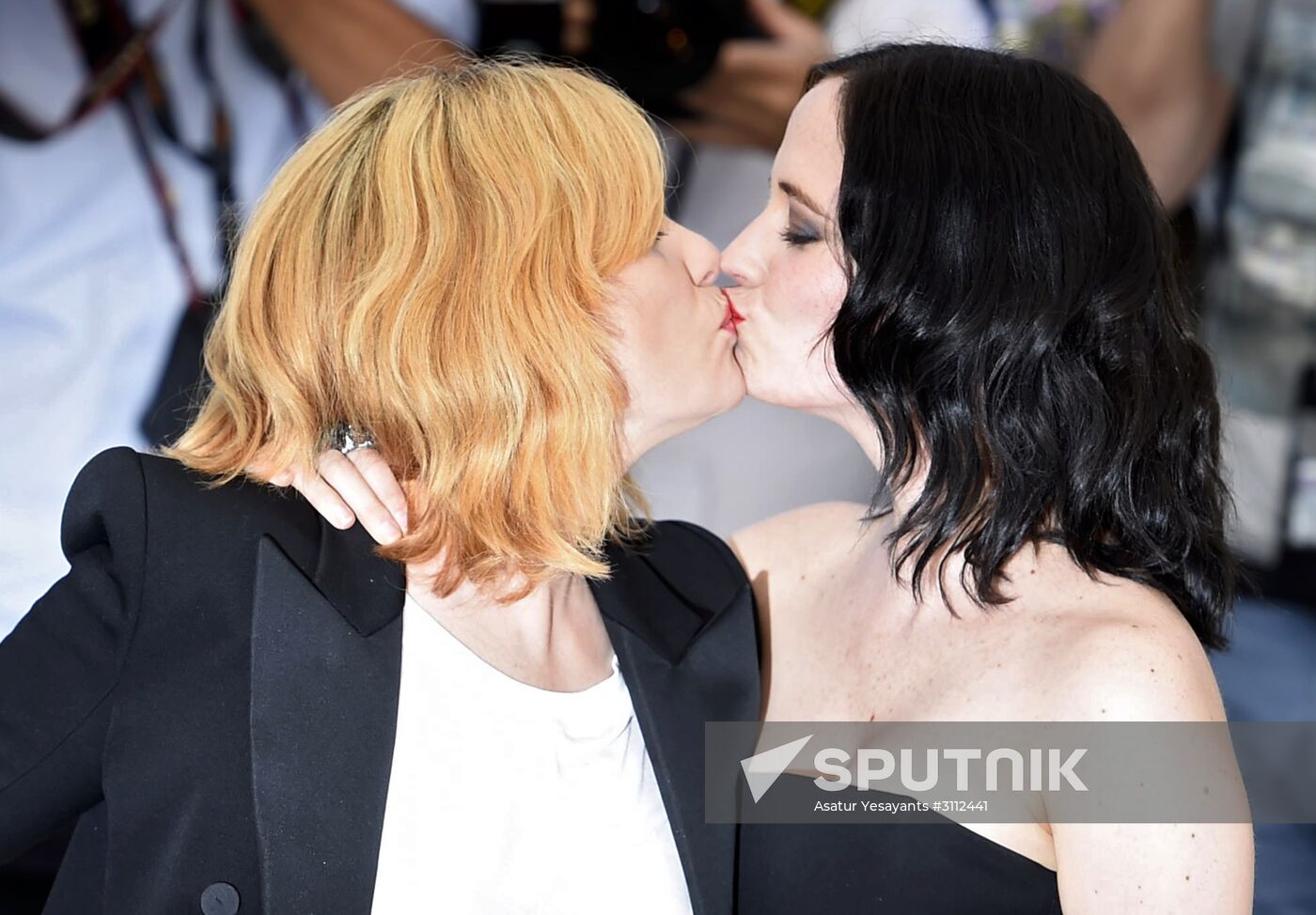 70th Cannes International Film Festival. Day eleven