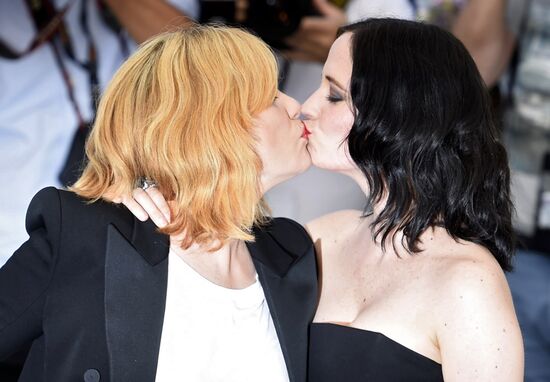 70th Cannes International Film Festival. Day eleven