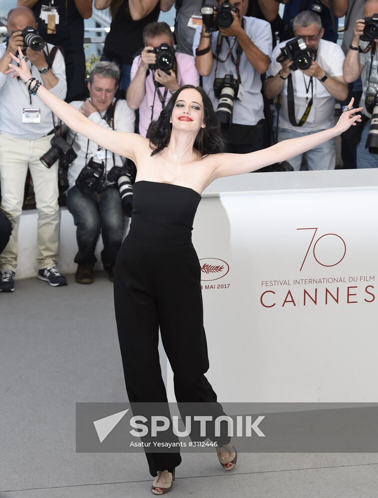 70th Cannes International Film Festival. Day eleven