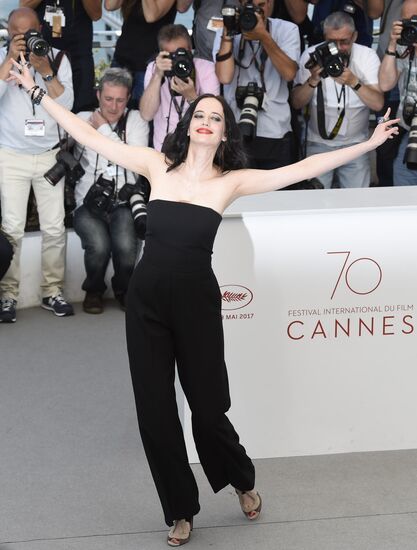 70th Cannes International Film Festival. Day eleven