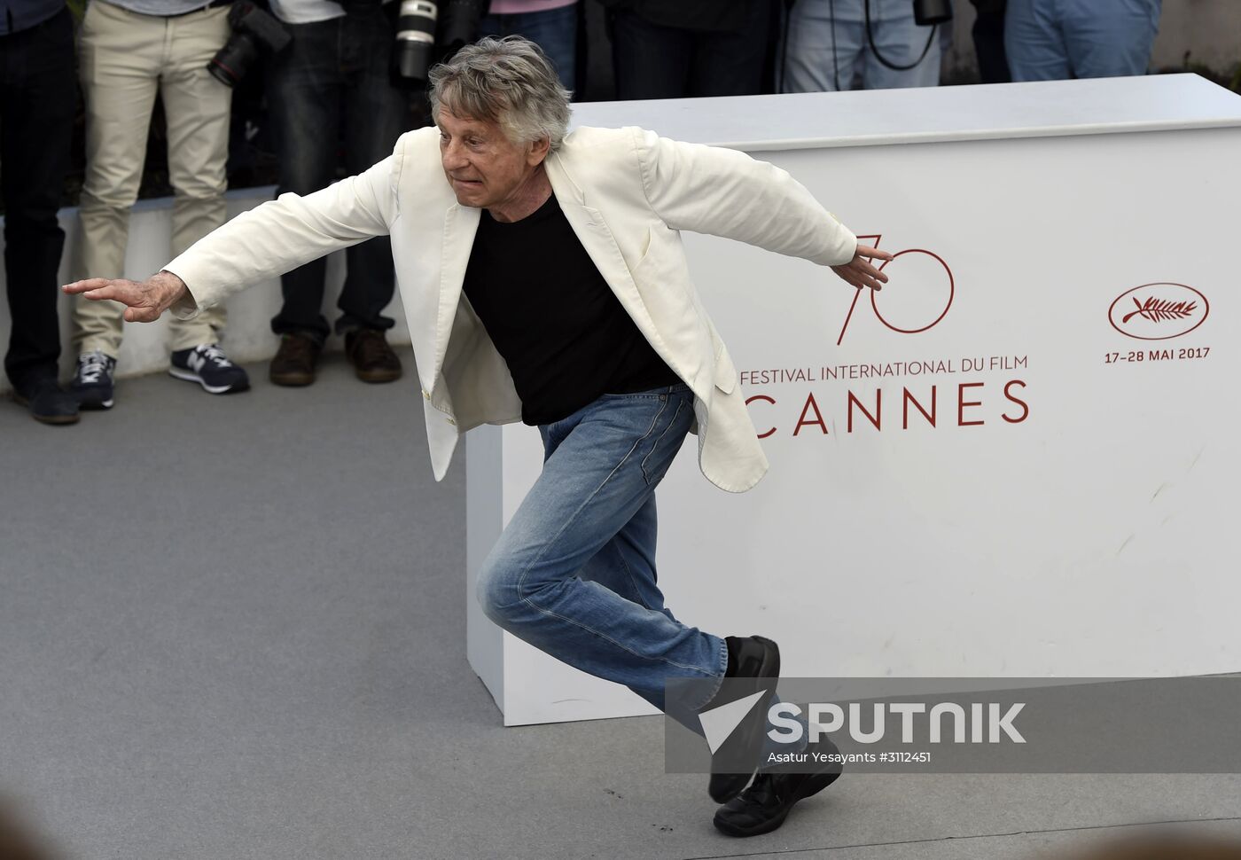 70th Cannes International Film Festival. Day eleven