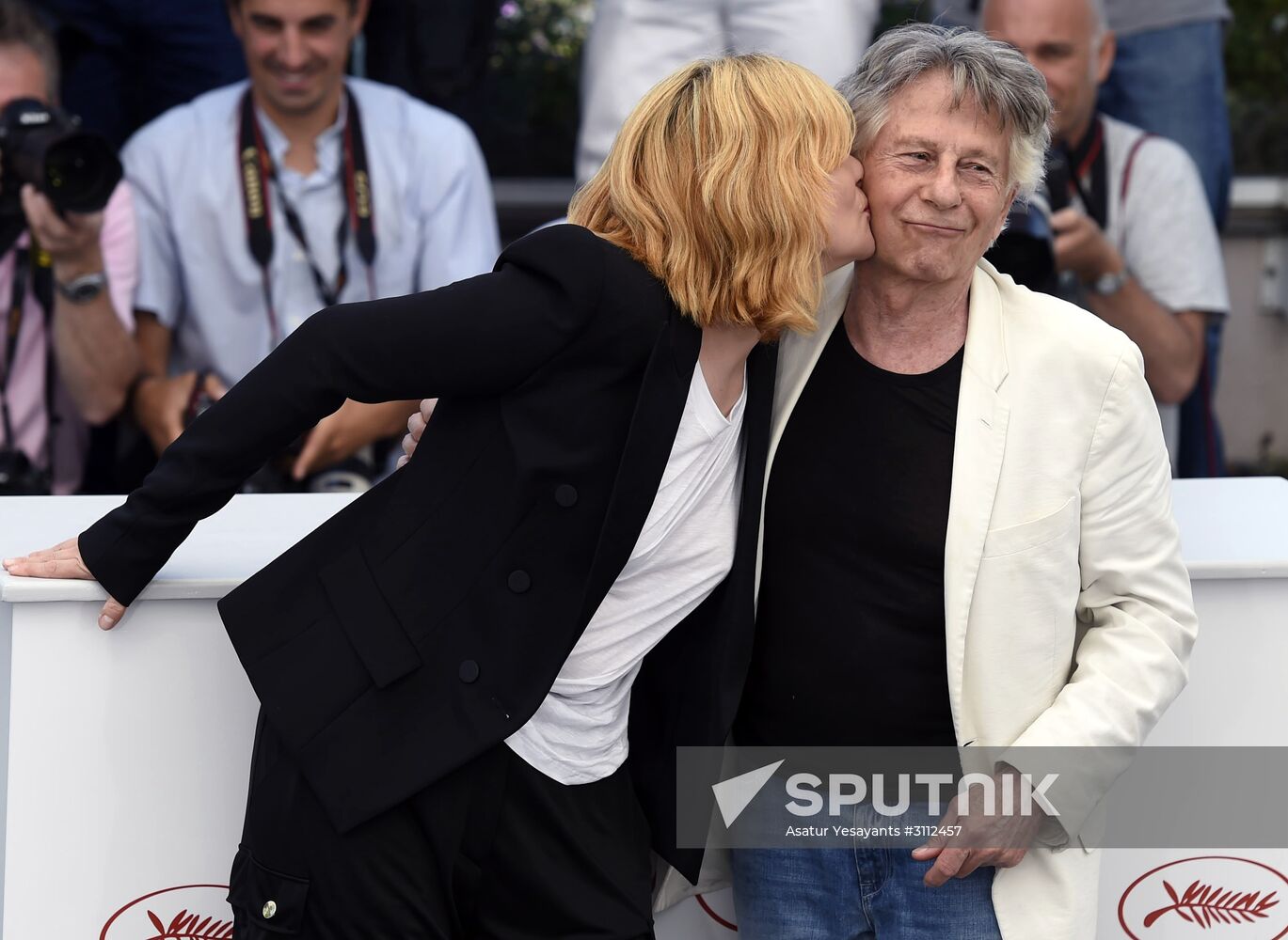 70th Cannes International Film Festival. Day eleven