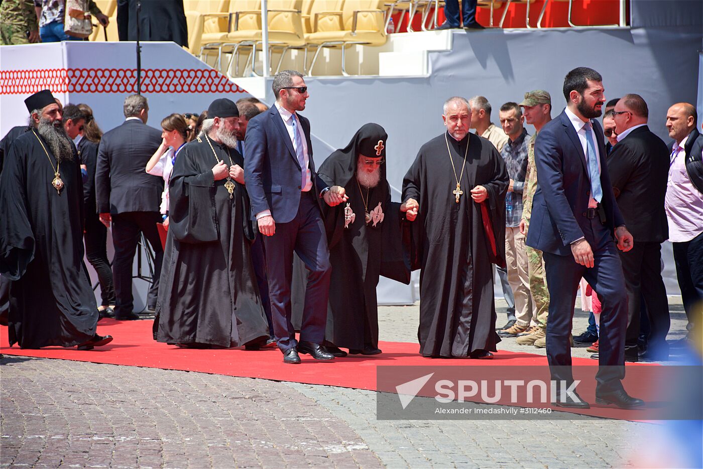 Georgia's Independence Day celebrations in Tbilisi