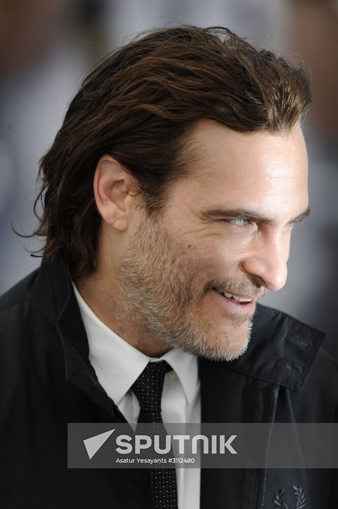 70th Cannes International Film Festival. Day eleven