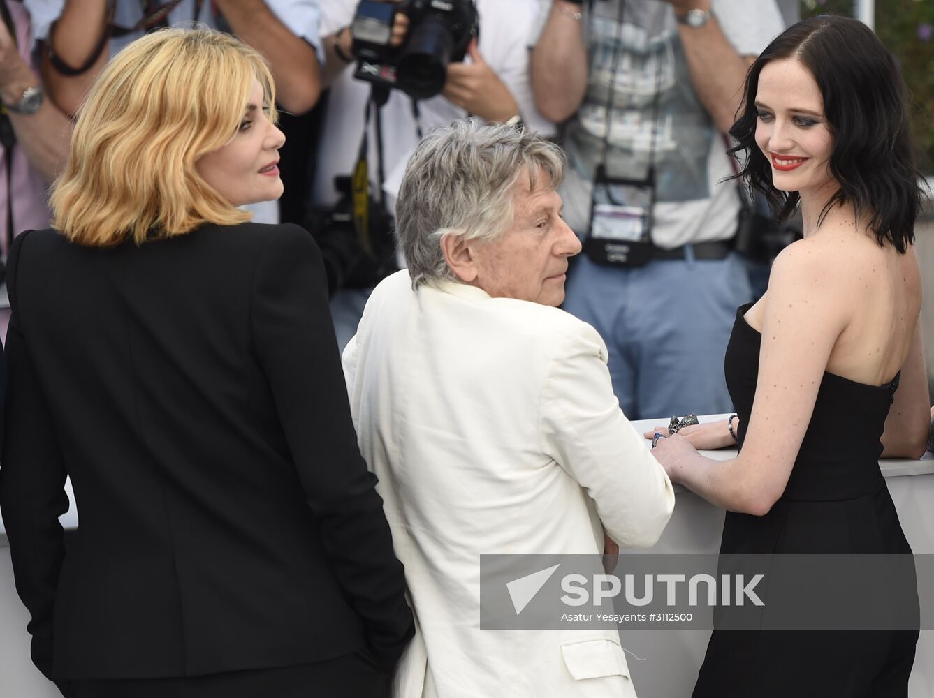 70th Cannes International Film Festival. Day eleven