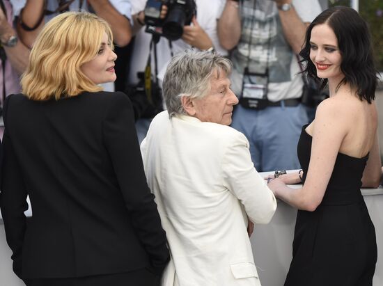 70th Cannes International Film Festival. Day eleven