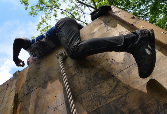 Heroes Race in Primorye Territory