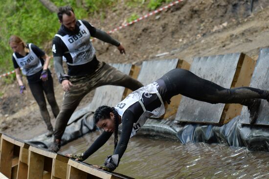 Heroes Race in Primorye Territory