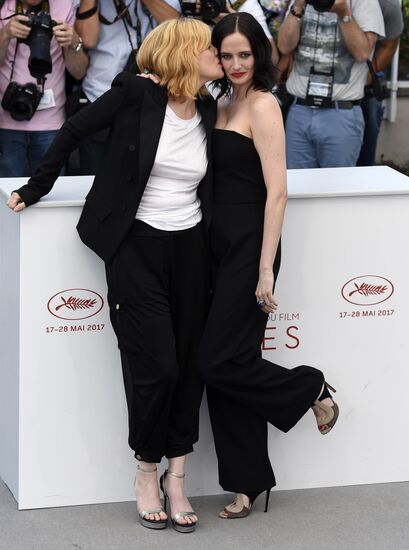 70th Cannes International Film Festival. Day eleven