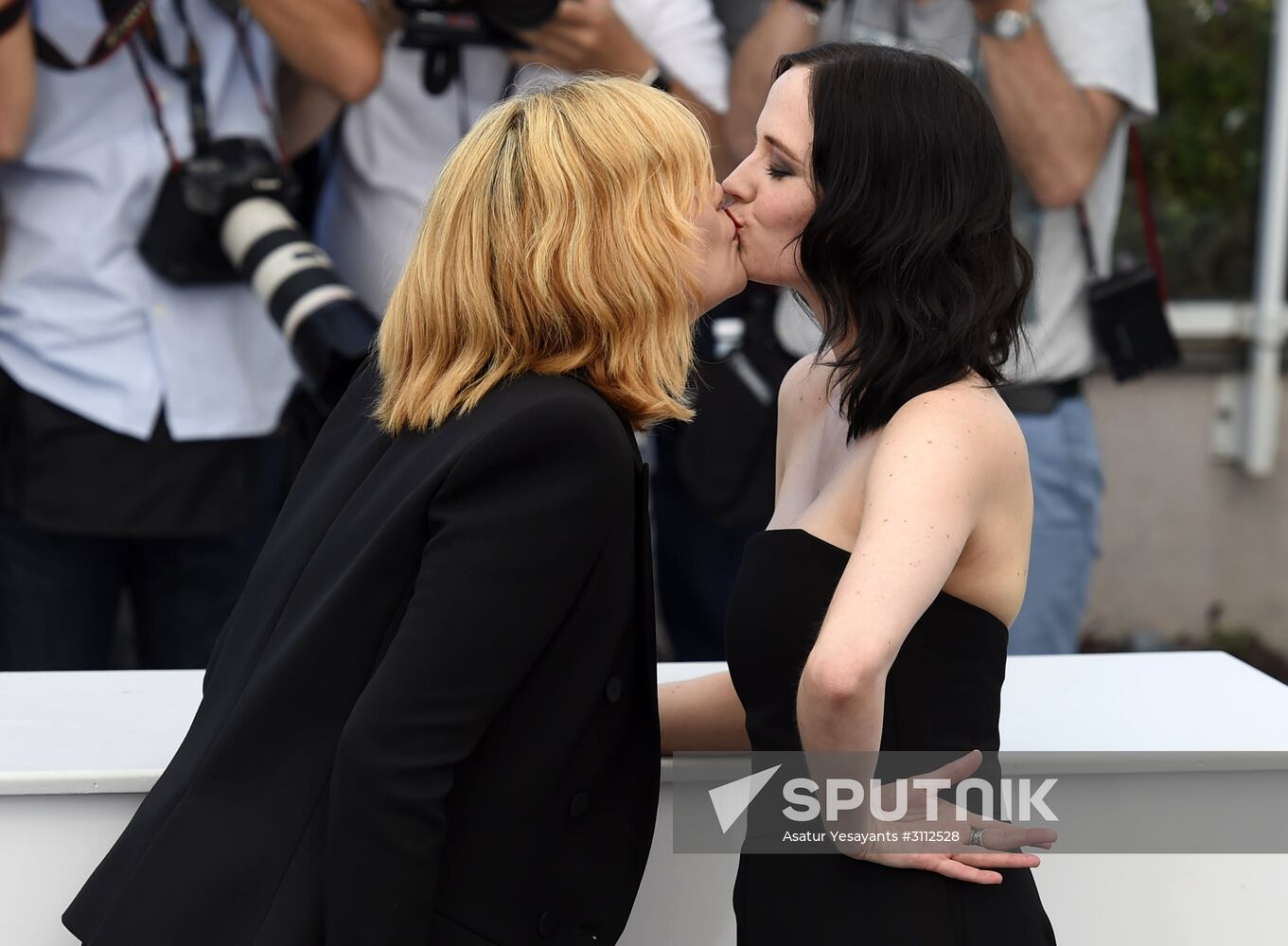 70th Cannes International Film Festival. Day eleven