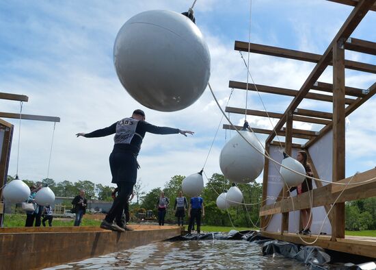 Heroes Race in Primorye Territory