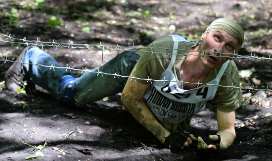 Heroes Race in Primorye Territory