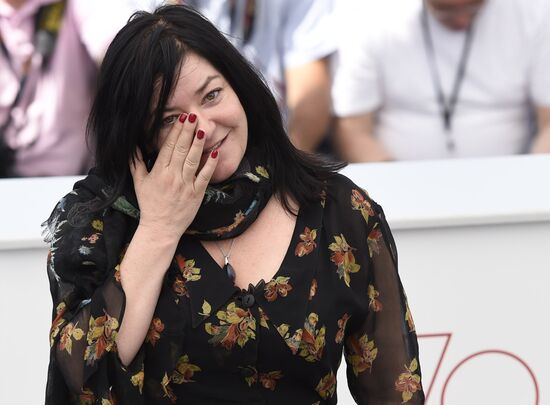 70th Cannes International Film Festival. Day eleven