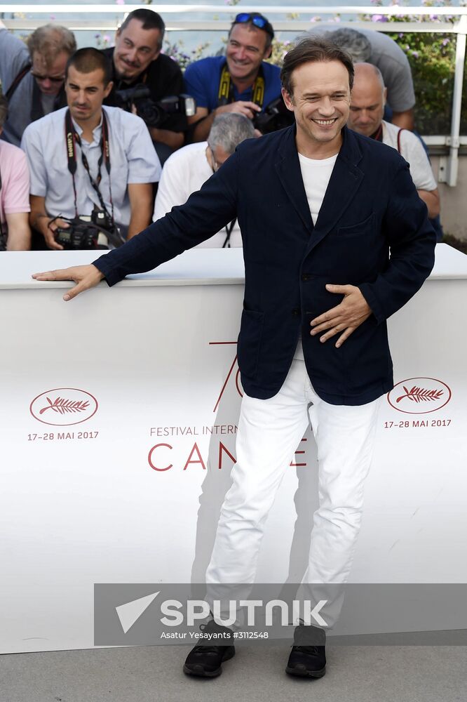 70th Cannes International Film Festival. Day eleven