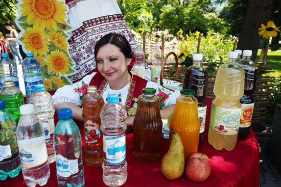 Agro Tour expo and fair of rural tourism in Krasnodar