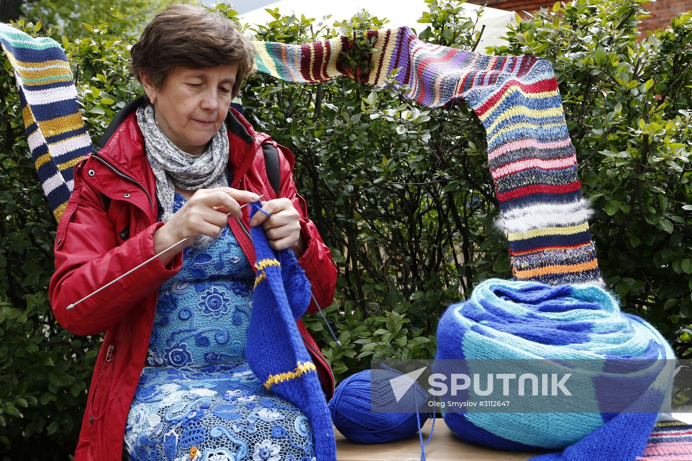 City Day celebrated in Yaroslavl