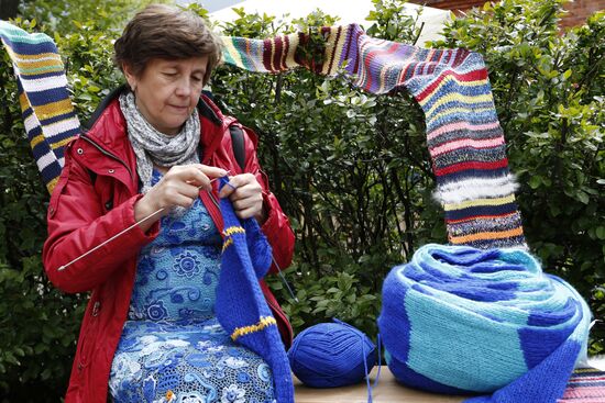 City Day celebrated in Yaroslavl