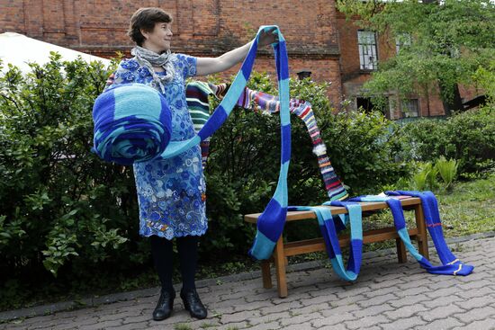 City Day celebrated in Yaroslavl