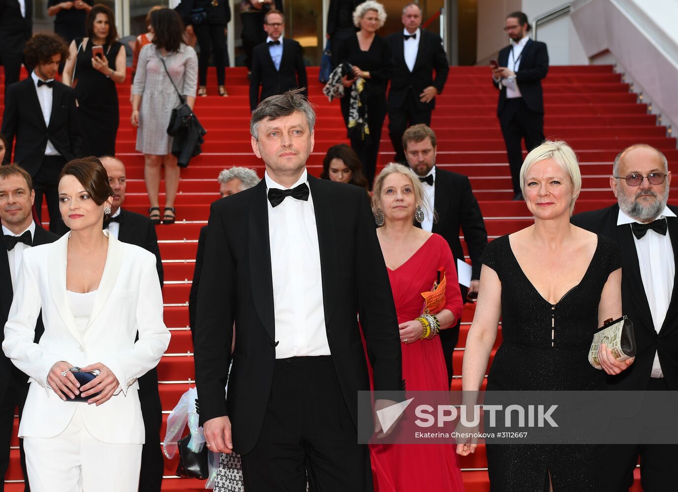 70th Cannes International Film Festival. Day Nine