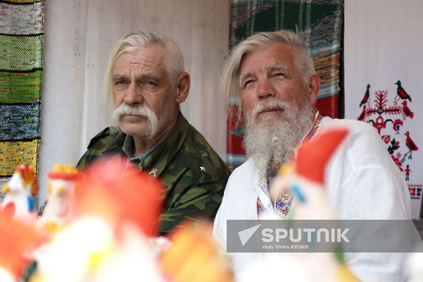 Agro Tour expo and fair of rural tourism in Krasnodar