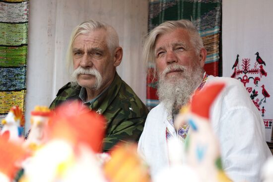 Agro Tour expo and fair of rural tourism in Krasnodar