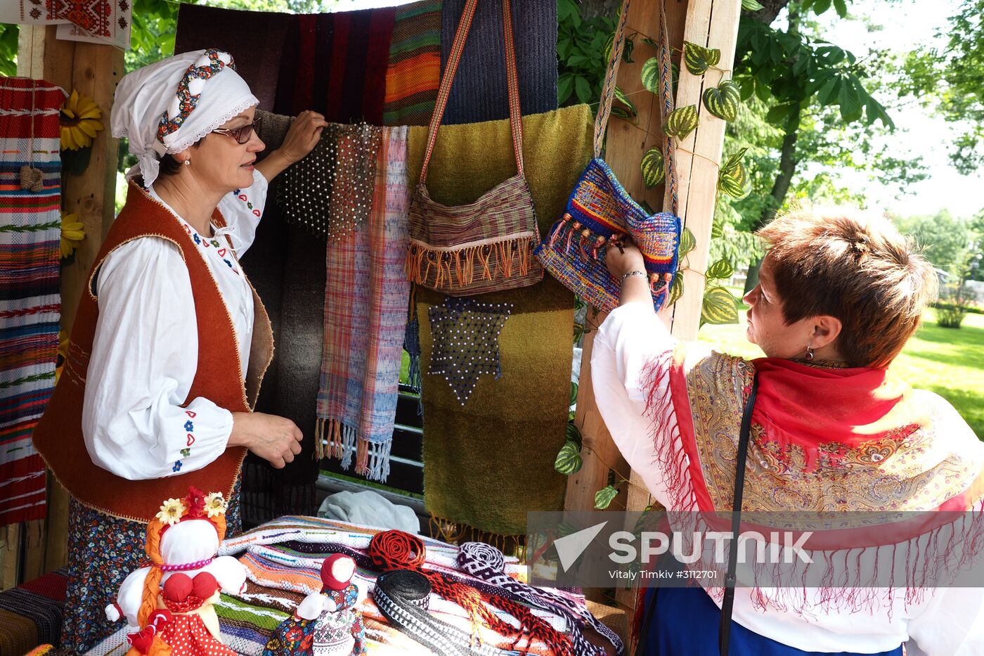 Agro Tour expo and fair of rural tourism in Krasnodar