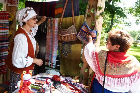 Agro Tour expo and fair of rural tourism in Krasnodar