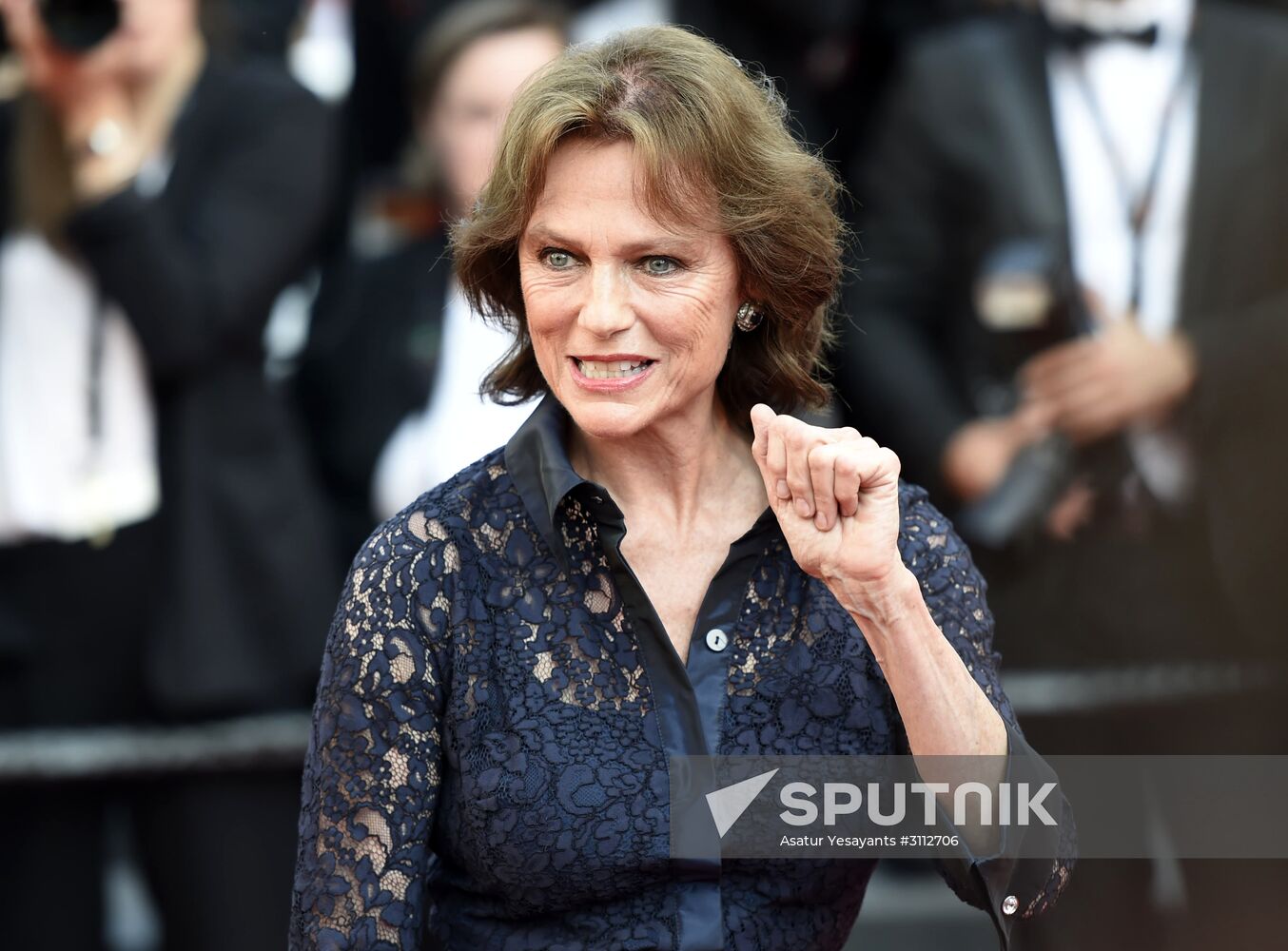70th Cannes International Film Festival. Day eleven