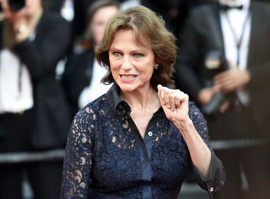 70th Cannes International Film Festival. Day eleven