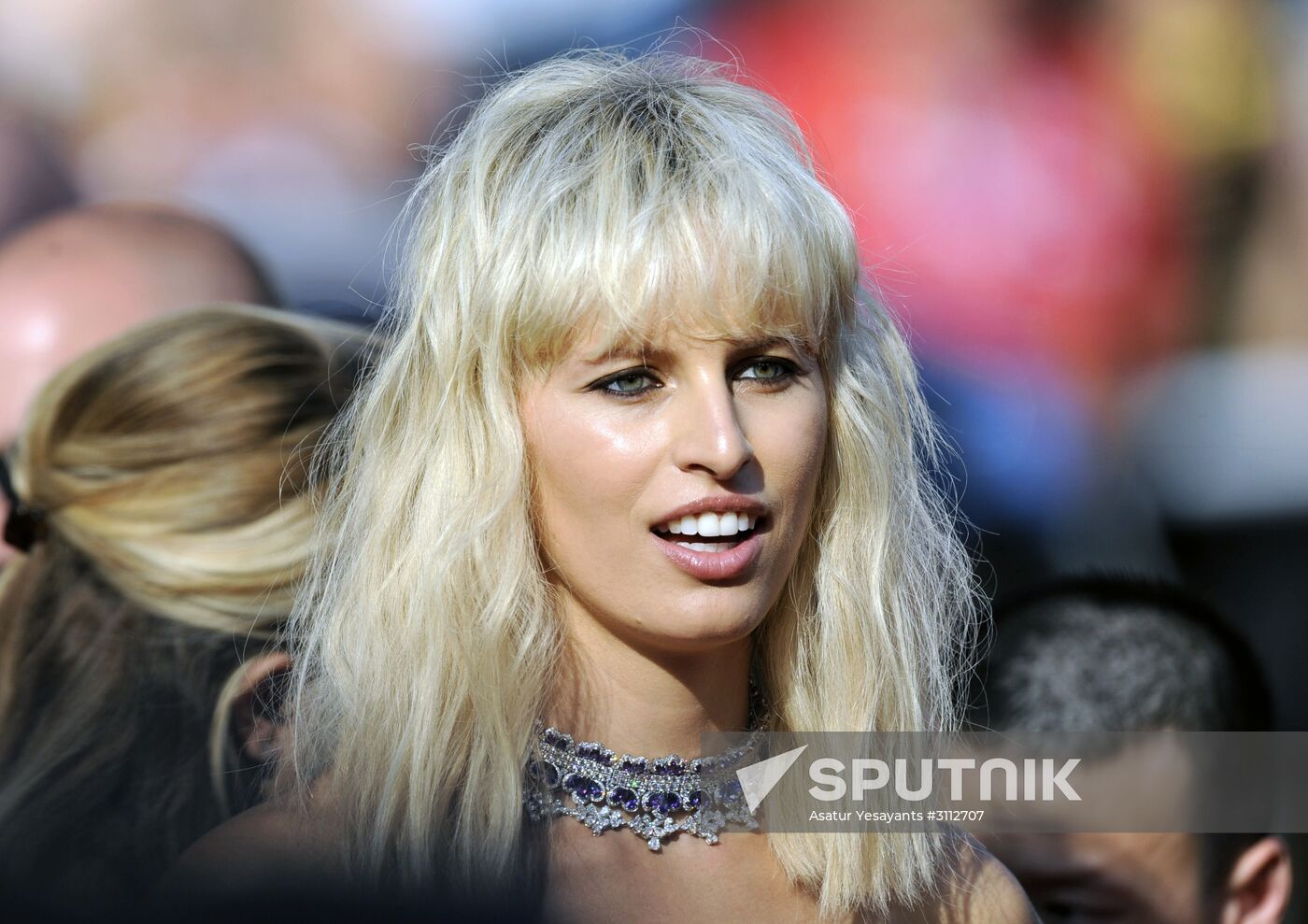 70th Cannes International Film Festival. Day eleven