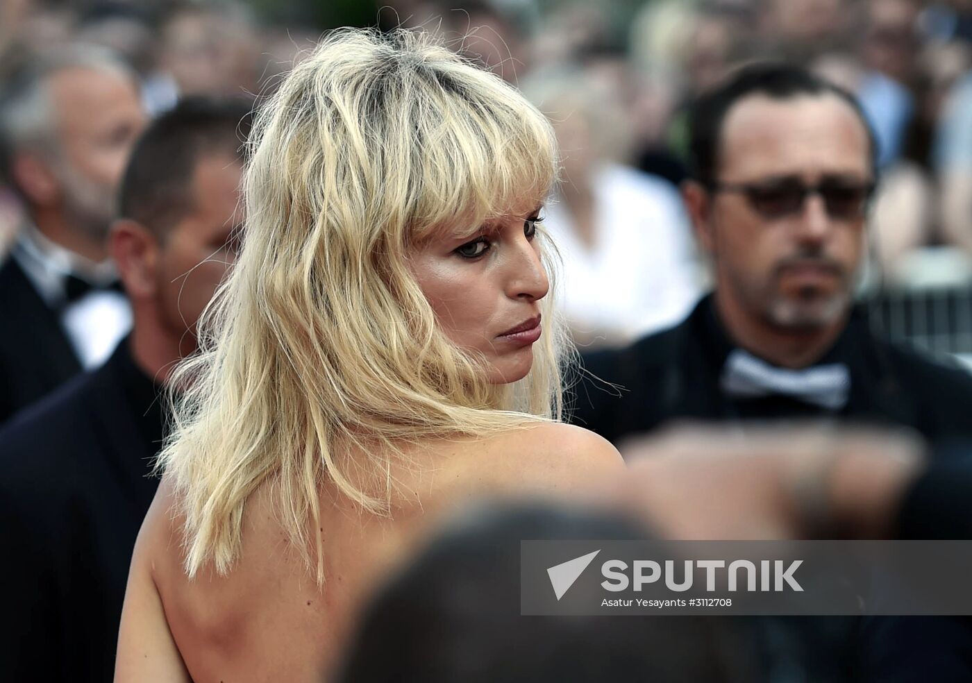 70th Cannes International Film Festival. Day eleven