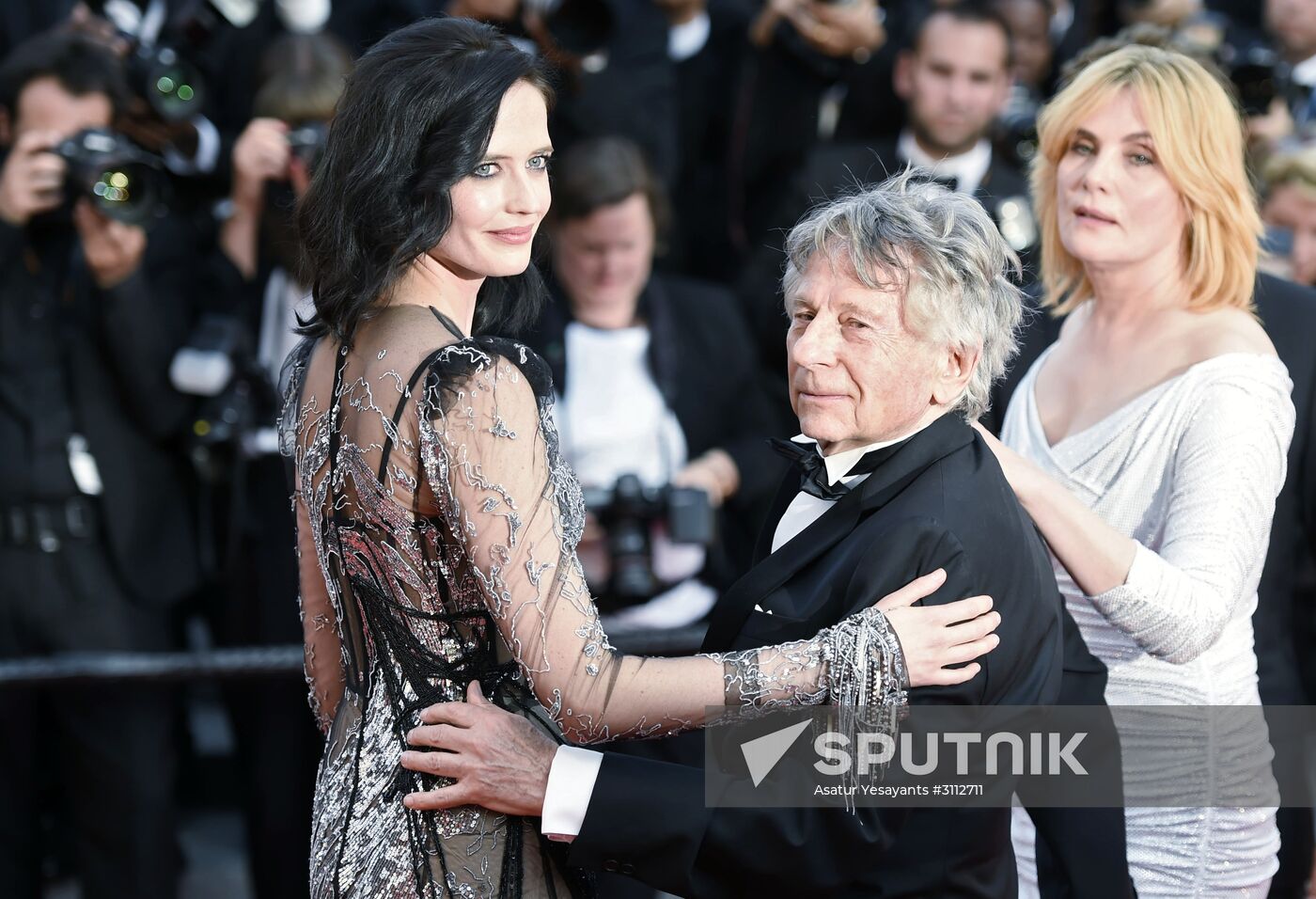 70th Cannes International Film Festival. Day eleven