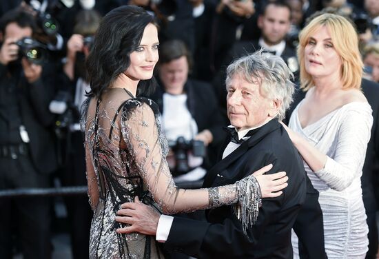 70th Cannes International Film Festival. Day eleven