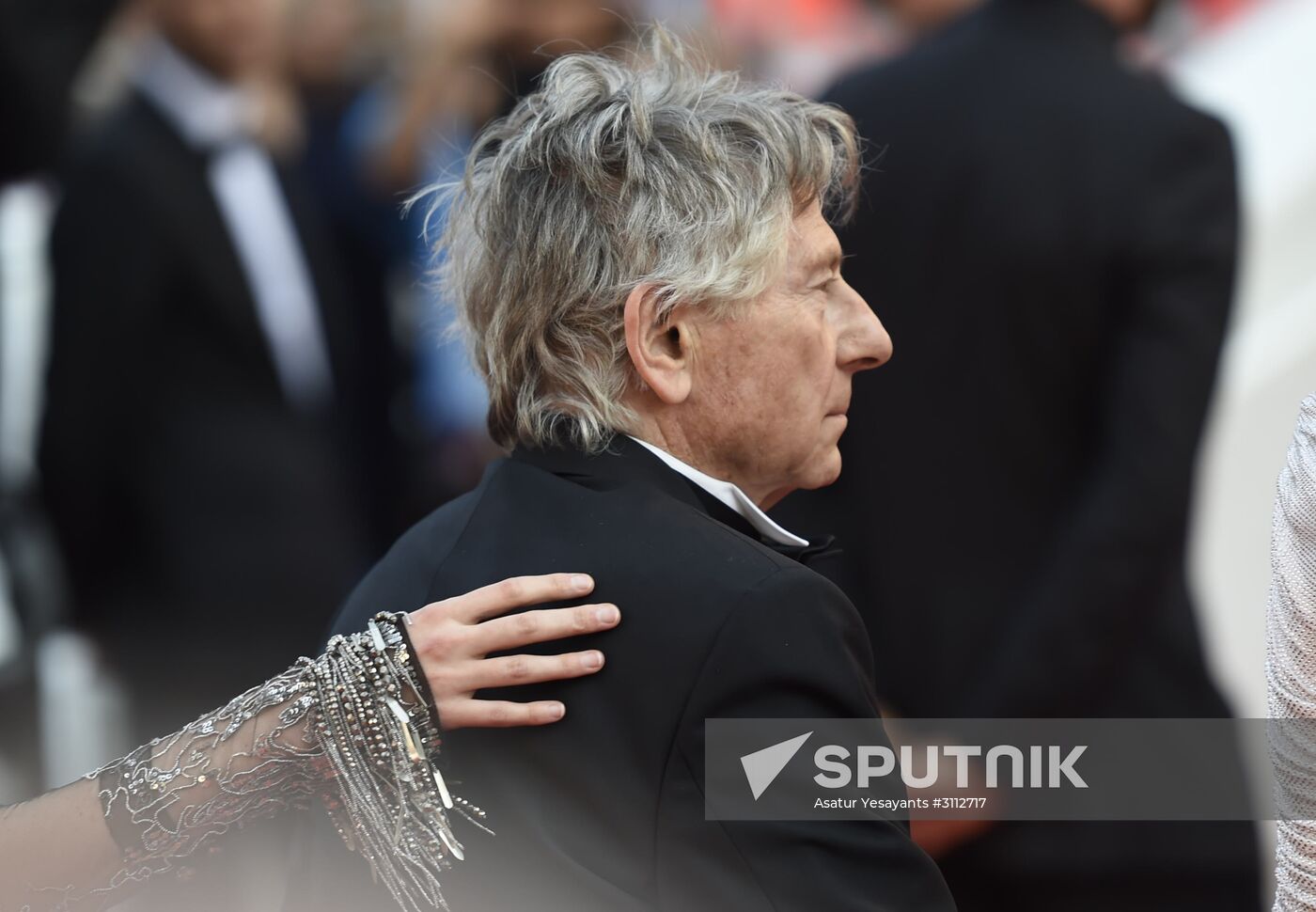 70th Cannes International Film Festival. Day eleven