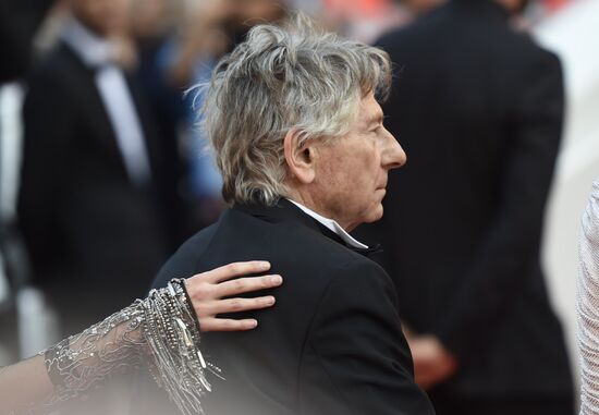 70th Cannes International Film Festival. Day eleven