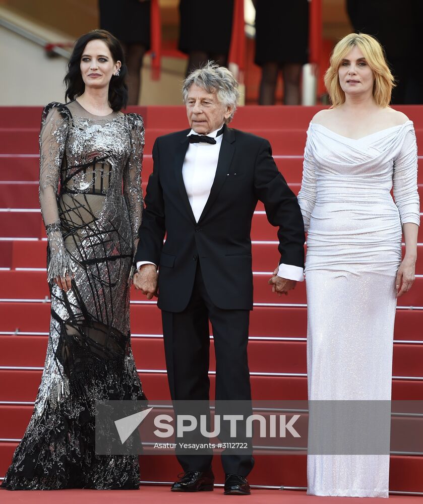 70th Cannes International Film Festival. Day Eleven