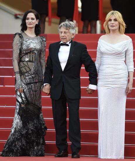 70th Cannes International Film Festival. Day Eleven