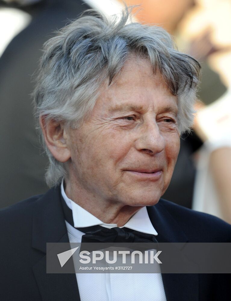 70th Cannes International Film Festival. Day eleven