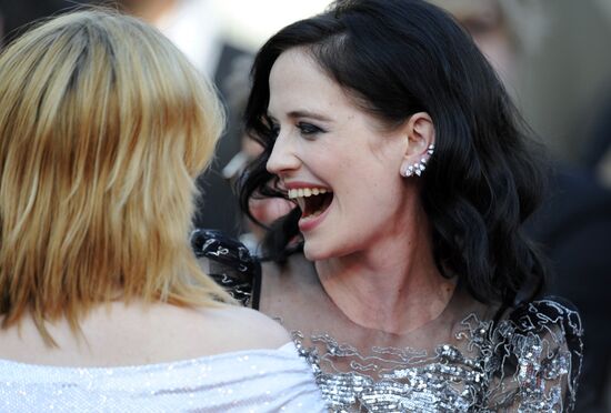 70th Cannes International Film Festival. Day eleven