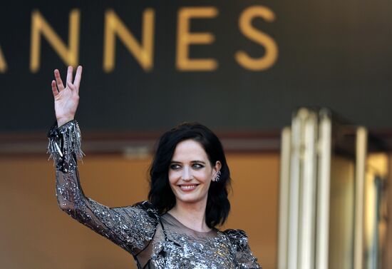 70th Cannes International Film Festival. Day eleven